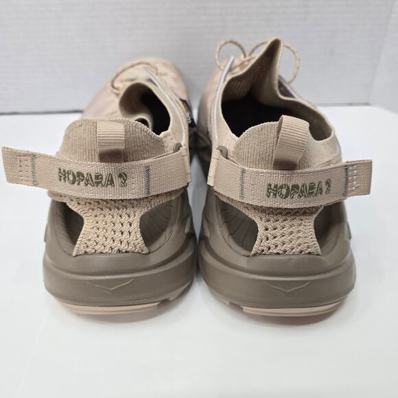 HOKA HOPARA 2 MEN\'S CORDURA SANDALS, SIZE 11, NWOT main image 6